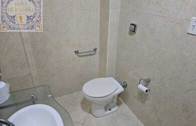 Imagem 14: Apartamento a venda mAr dOce lAr na Avenida Ana Costa com 3 quartos perto da Praia do Gonz