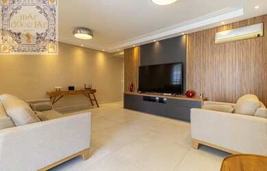 Imagem 2: Venda Apartamento Ponta da Praia Santos SP - mAr dOce lAr com 3 dormitórios, área de lazer