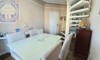 Imagem 6: Venda Apartamento Cobertura VIla Belmiro Santos SP - mAr dOce lAr com 2 suítes, 2 vagas de