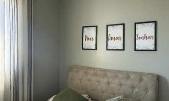 Imagem 7: Apartamento à venda em Santos-SP, Areia Branca: 2 quartos, 1 sala, 1 vaga, 50m² de área. I