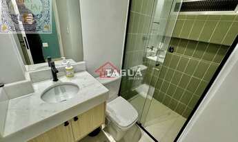 Imagem 6: Venda Apartamento Santos SP - mAr dOce lAr kitnet beira-mar na já mobiliado na ponta da pr