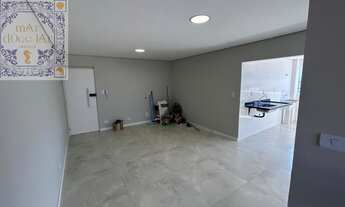 Imagem 3: Apartamento à venda em São Vicente-SP, Vila Cascatinha: 1 quarto, 1 suíte, 1 sala, 1 vaga