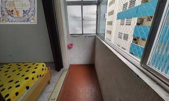 Imagem 7: Venda de apartamento mAr dOce lAr a poucos metros da Praia na Ponta da Praia em Santos / S