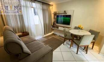 Imagem 2: Apartamento à venda em São Vicente, SP: 2 quartos, 1 banheiro, 1 vaga de garagem, 58m² na