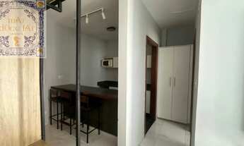 Imagem 6: Imperdível: Apartamento à venda em São Vicente-SP, 1 quarto, 1 banheiro, 1 vaga de garagem