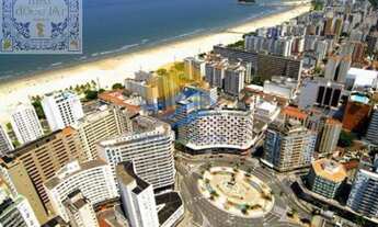 Imagem: Venda Apartamento Santos SP - mAr dOce lAr