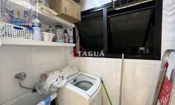 Imagem 5: Venda Apartamento Pompéia Santos SP - mAr dOce lAr com 1 dormitório, lazer completo, a 2 q