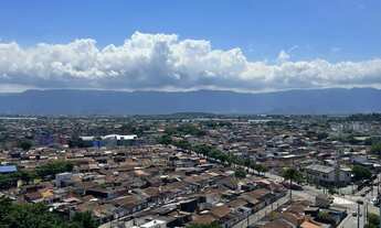 Imagem 5: Apartamento à venda em Santos-SP, Areia Branca: 2 quartos, 1 sala, 1 vaga, 50m² de área. I