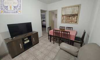 Imagem 4: Venda de apartamento mAr dOce lAr a poucos metros da Praia na Ponta da Praia em Santos / S