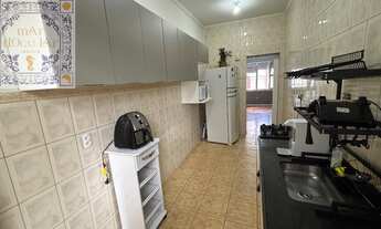 Imagem 7: Venda Apartamento Santos SP - mAr dOce lAr com sacada a uma quadra (200m) da praia do Gonz