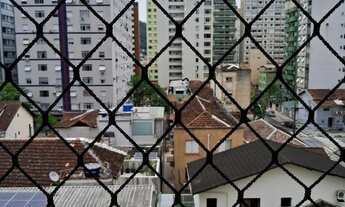 Imagem 2: Excelente oportunidade! Apartamento à venda no Centro de São Vicente-SP, 1 quarto, 1 sala