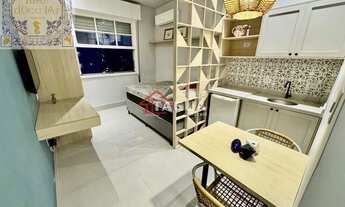 Imagem: Venda Apartamento Santos SP - mAr dOce lAr