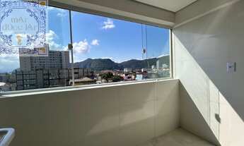 Imagem 6: Apartamento à venda em São Vicente-SP, Vila Cascatinha: 1 quarto, 1 suíte, 1 sala, 1 vaga