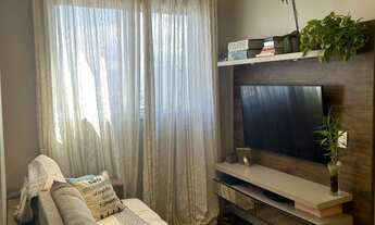 Imagem 3: Apartamento à venda em Santos-SP, Areia Branca: 2 quartos, 1 sala, 1 vaga, 50m² de área. I