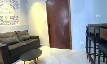 Imagem 3: Imperdível: Apartamento à venda em São Vicente-SP, 1 quarto, 1 banheiro, 1 vaga de garagem