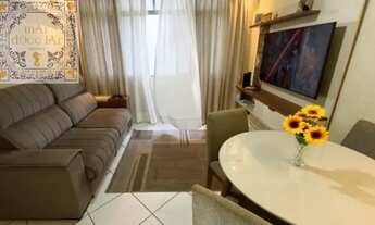 Imagem 3: Apartamento à venda em São Vicente, SP: 2 quartos, 1 banheiro, 1 vaga de garagem, 58m² na