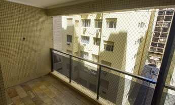 Imagem: Venda Apartamento Santos SP - mAr dOce lAr