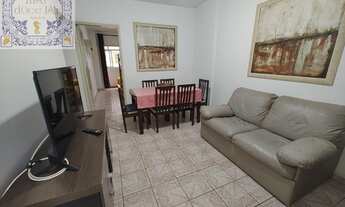 Imagem 3: Venda de apartamento mAr dOce lAr a poucos metros da Praia na Ponta da Praia em Santos / S