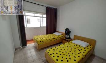 Imagem 6: Venda de apartamento mAr dOce lAr a poucos metros da Praia na Ponta da Praia em Santos / S