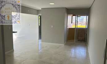 Imagem 4: Apartamento à venda em São Vicente-SP, Vila Cascatinha: 1 quarto, 1 suíte, 1 sala, 1 vaga