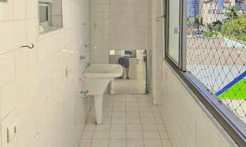 Imagem 5: Venda Apartamento Boqueirão Santos SP - mAr dOce lAr com 3 dormitórios, a 1 quadra da prai