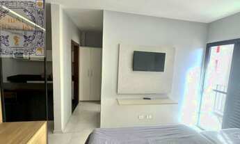 Imagem 4: Imperdível: Apartamento à venda em São Vicente-SP, 1 quarto, 1 banheiro, 1 vaga de garagem