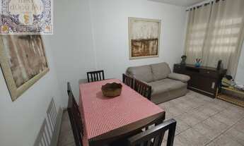 Imagem 2: Venda de apartamento mAr dOce lAr a poucos metros da Praia na Ponta da Praia em Santos / S