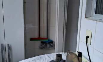 Imagem 4: Excelente oportunidade! Apartamento à venda no Centro de São Vicente-SP, 1 quarto, 1 sala