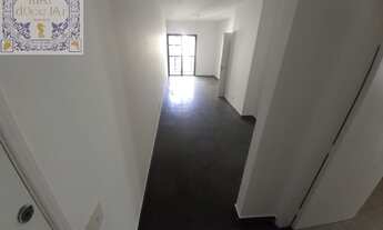 Imagem 2: Venda Apartamento Santos SP - mAr dOce lAr no Edifício Maison Roland Garros na rua Particu