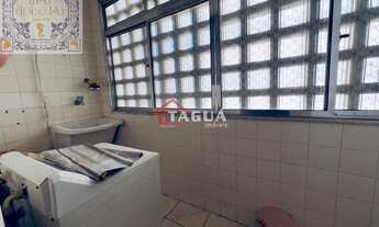 Imagem 7: Venda Apartamento Gonzaga Santos SP - mAr dOce lAr pé na areia, com 1 dormitório, 1 vaga d