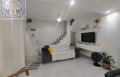 Imagem 2: Imperdível: Casa à venda em São Vicente-SP, bairro Cidade Náutica - 2 quartos, 1 suíte, 1