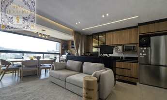 Imagem 2: Venda de Apartamento Novo mAr dOce lAr com planejados 2 quartos, 1 vaga demarcada e lazer