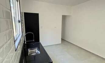 Imagem 7: Casa à venda em São Vicente-SP, bairro Catiapoa: 1 quarto, 1 sala, 1 banheiro, 1 vaga de g