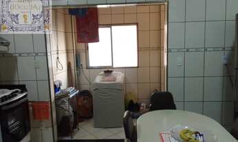 Imagem 7: Apartamento à venda no Centro de São Vicente-SP: 3 quartos, 1 sala, 2 banheiros, 1 vaga de