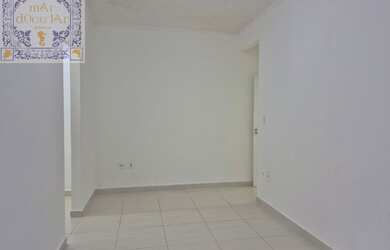 Imagem 3: Sopreposta Baixa à venda em Santos-SP, no Embaré: 3 quartos, 1 sala, 2 banheiros, 1 vaga d