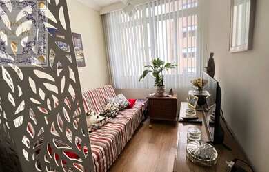 Imagem 3: Imperdível: Apartamento à Venda em Santos-SP, Boqueirão 2 Quartos, 2 Banheiros 98,55 m²