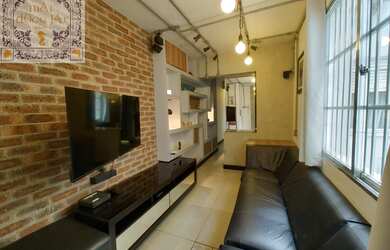 Imagem 3: Venda de apartamento mAr dOce lAr Mobiliado em excelente localização a poucos metros da P