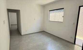 Imagem 5: Casa à venda em São Vicente-SP, bairro Catiapoa: 1 quarto, 1 sala, 1 banheiro, 1 vaga de g