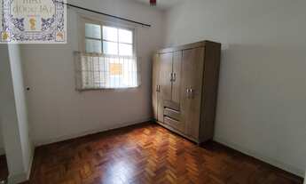 Imagem 2: Venda de apartamento térreo em Santos mAr dOce lAr com 2 quartos perto do Canal 1 no bairr