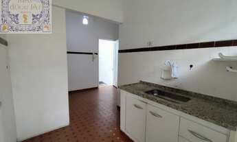 Imagem 5: Venda de apartamento térreo em Santos mAr dOce lAr com 2 quartos perto do Canal 1 no bairr