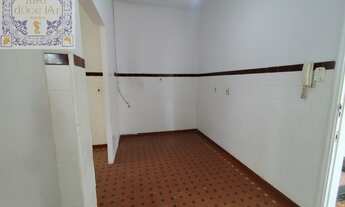 Imagem 4: Venda de apartamento térreo em Santos mAr dOce lAr com 2 quartos perto do Canal 1 no bairr