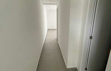 Imagem 4: Cobertura duplex nova à venda em Santos-SP, Vila Rica: 3 suítes, área externa ampla com ch