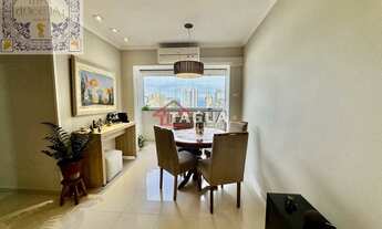 Imagem 2: Venda Apartamento Santos SP - mAr dOce lAr com varanda vista mar, 2 vagas demarcadas a uma