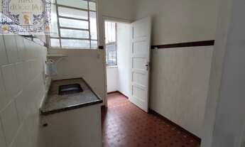 Imagem 7: Venda de apartamento térreo em Santos mAr dOce lAr com 2 quartos perto do Canal 1 no bairr