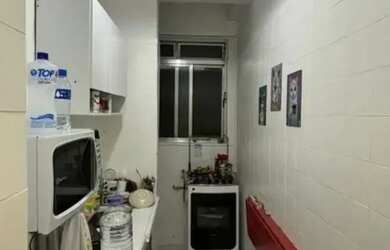 Imagem 7: Imóvel à venda no Centro de São Vicente-SP: Apartamento com 2 quartos, 1 sala e 51m² de ár