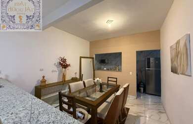 Imagem 4: Casa Nova à Venda mAr dOce lAr no Macuco ? 2 Dormitórios com Suíte