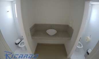 Imagem 4: Apartamento à Venda com 3 Quartos frente mar na Praia do Morro Guarapari-ES