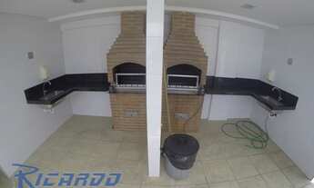 Imagem 6: Apartamento à Venda com 3 Quartos frente mar na Praia do Morro Guarapari-ES