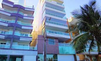 Imagem 2: Excelente Apartamento 4 quartos à venda de frente para o Mar da Enseada Azul - Guarapari-E