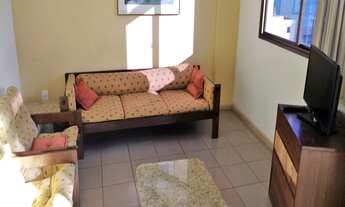 Imagem 2: Cobertura linear à venda 4 quartos de Frente para o mar da Praia do Morro - Guarapari-ES